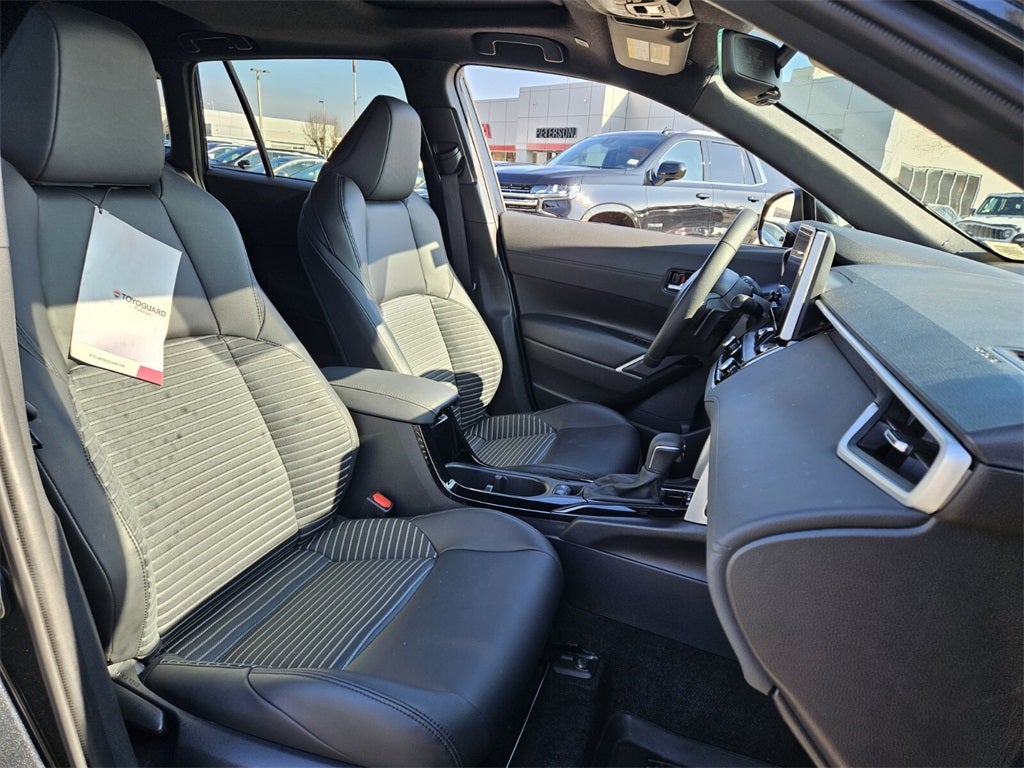 2025 Toyota Corolla Cross Hybrid XSE