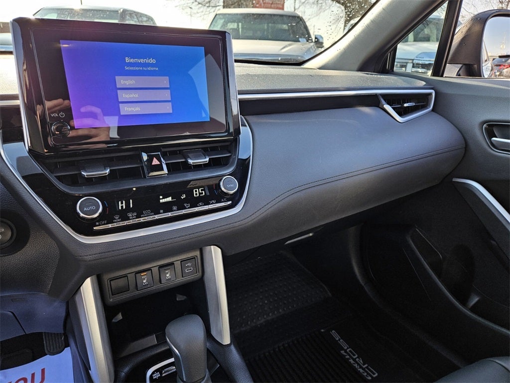 2025 Toyota Corolla Cross Hybrid XSE