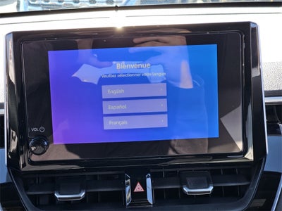 2025 Toyota Corolla Cross Hybrid XSE