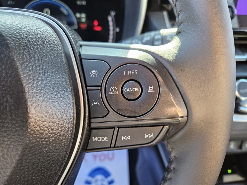 2025 Toyota Corolla Cross Hybrid XSE