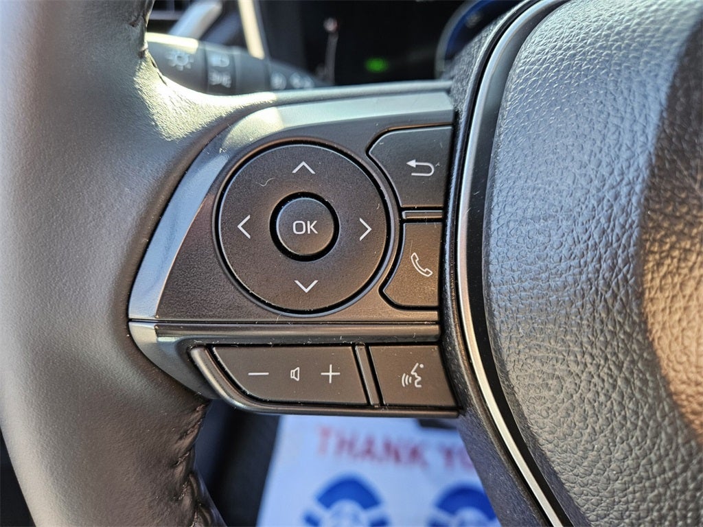 2025 Toyota Corolla Cross Hybrid XSE