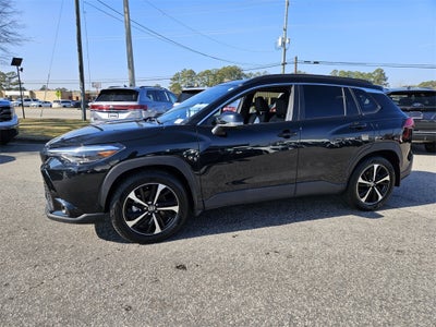 2025 Toyota Corolla Cross Hybrid XSE