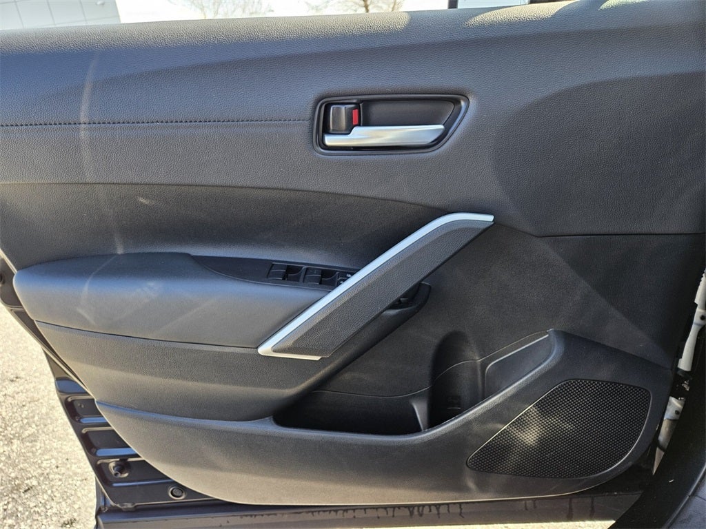 2025 Toyota Corolla Cross Hybrid XSE