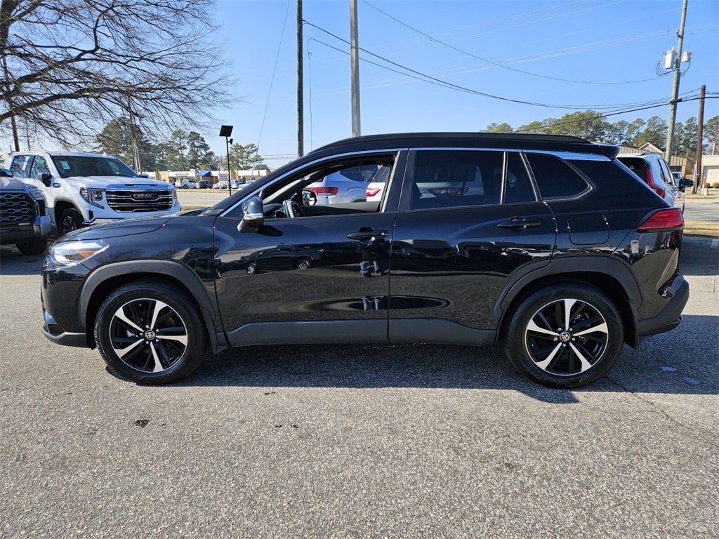 2025 Toyota Corolla Cross Hybrid XSE