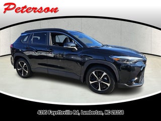 2025 Toyota Corolla Cross