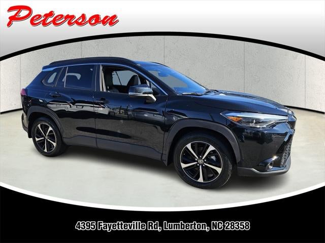 2025 Toyota Corolla Cross Hybrid XSE