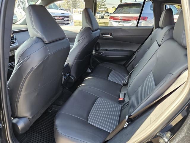 2025 Toyota Corolla Cross Hybrid XSE