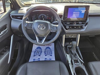 2025 Toyota Corolla Cross Hybrid XSE