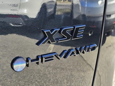 2025 Toyota Corolla Cross Hybrid XSE