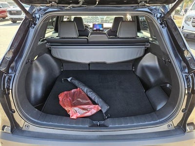 2025 Toyota Corolla Cross Hybrid XSE