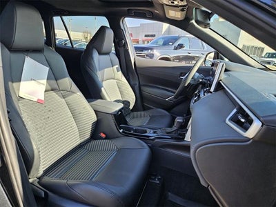 2025 Toyota Corolla Cross Hybrid XSE