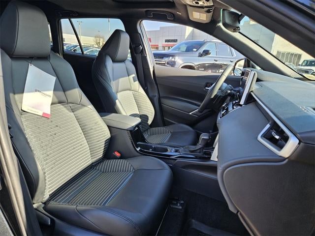 2025 Toyota Corolla Cross Hybrid XSE