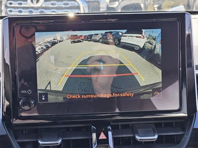 2025 Toyota Corolla Cross Hybrid XSE