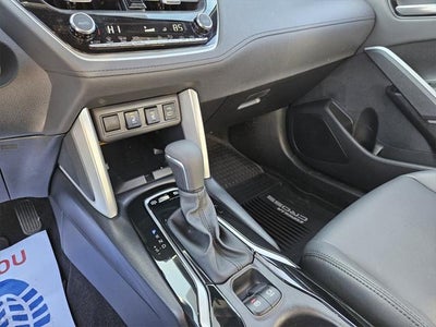 2025 Toyota Corolla Cross Hybrid XSE