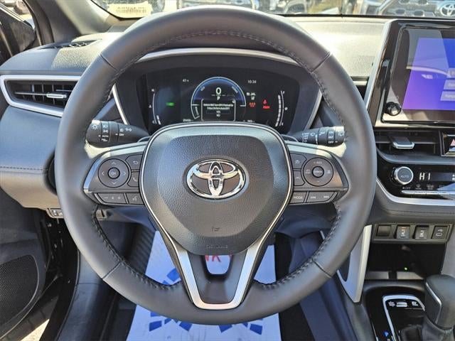 2025 Toyota Corolla Cross Hybrid XSE