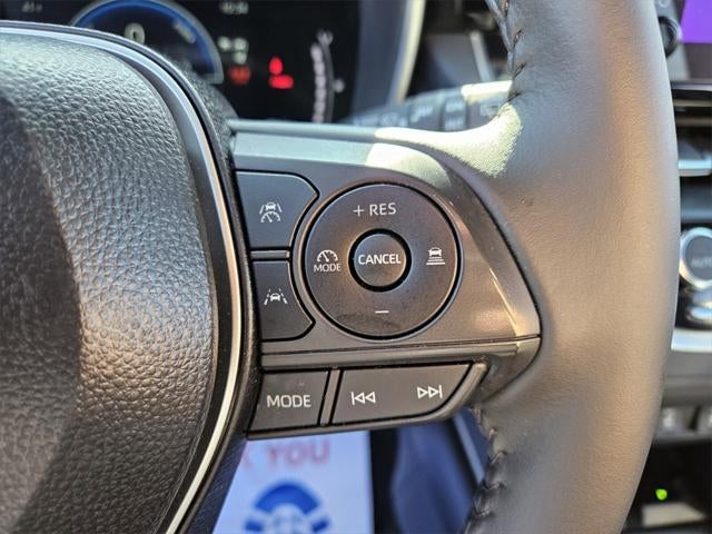 2025 Toyota Corolla Cross Hybrid XSE