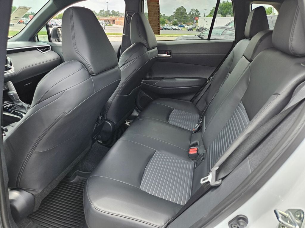 2024 Toyota Corolla Cross Hybrid XSE