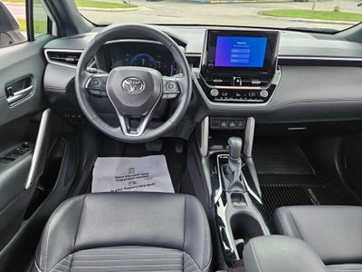2024 Toyota Corolla Cross Hybrid XSE