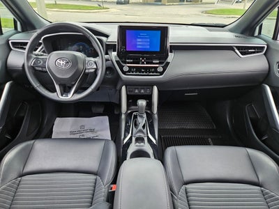 2024 Toyota Corolla Cross Hybrid XSE