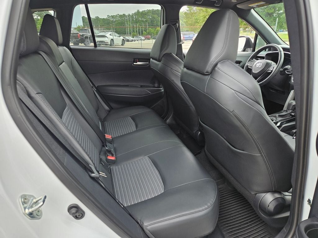 2024 Toyota Corolla Cross Hybrid XSE