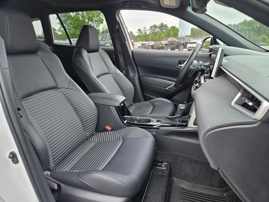 2024 Toyota Corolla Cross Hybrid XSE