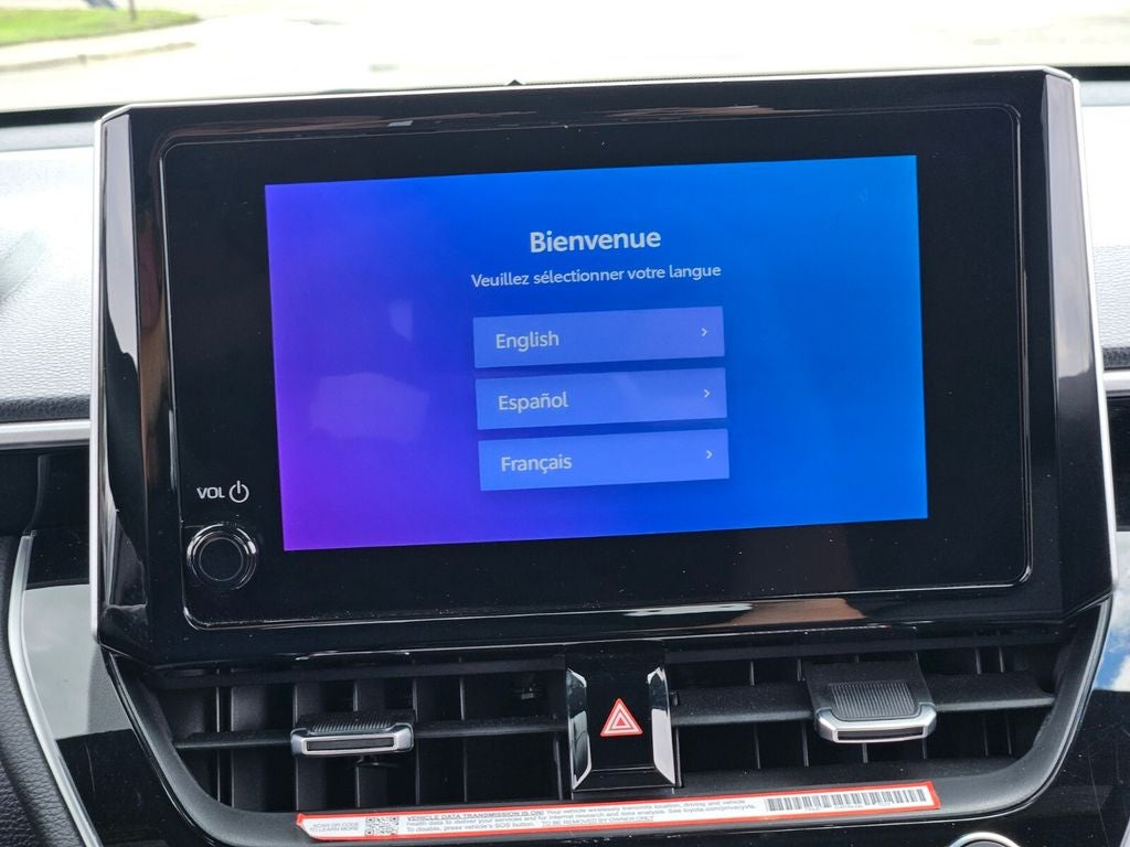 2024 Toyota Corolla Cross Hybrid XSE