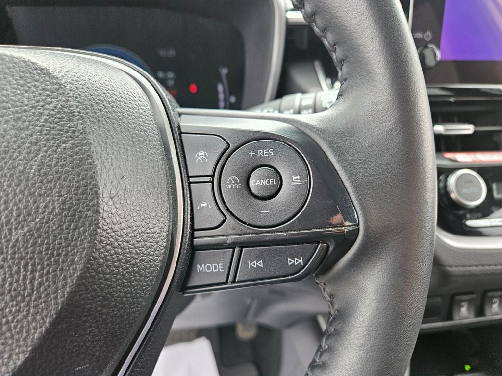 2024 Toyota Corolla Cross Hybrid XSE
