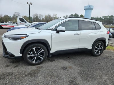 2024 Toyota Corolla Cross Hybrid XSE