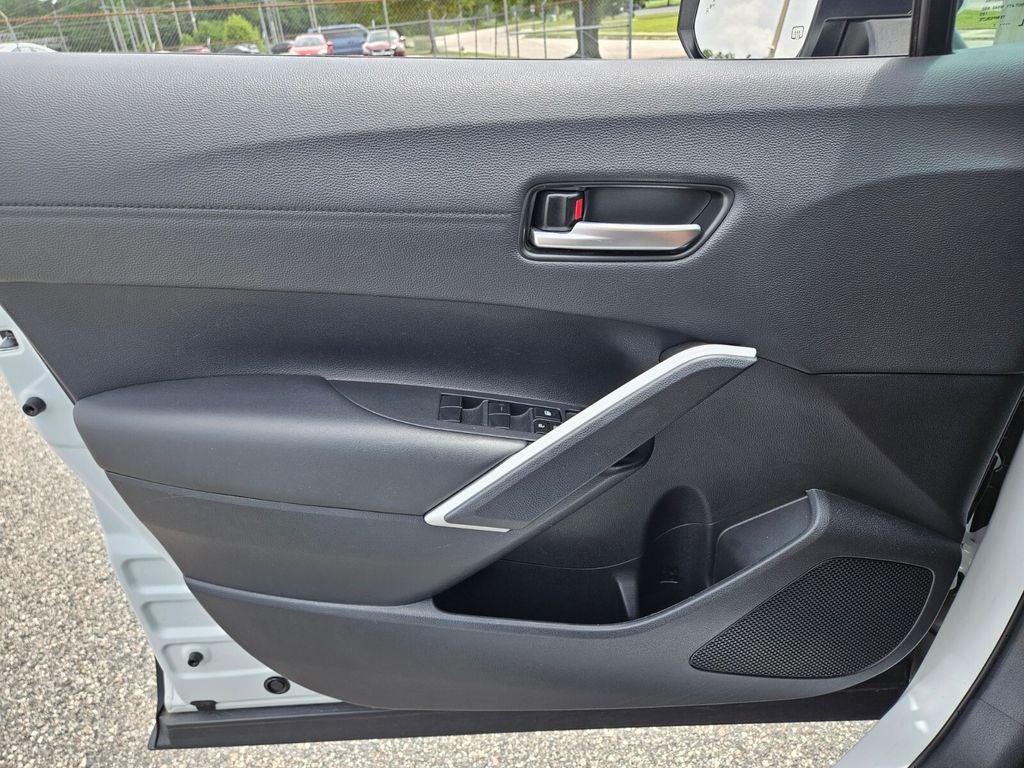 2024 Toyota Corolla Cross Hybrid XSE