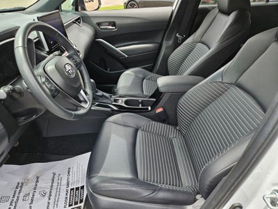 2024 Toyota Corolla Cross Hybrid XSE