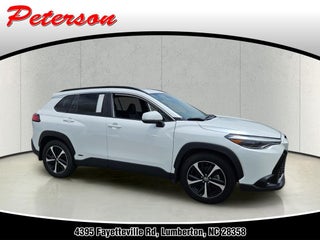 2024 Toyota Corolla Cross
