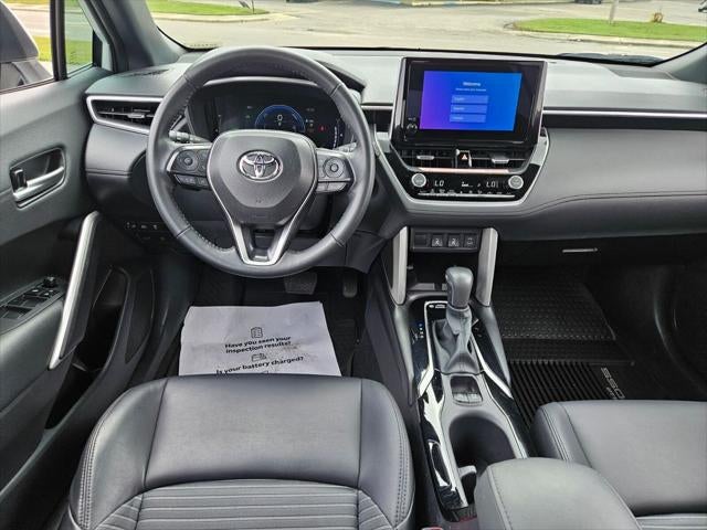 2024 Toyota Corolla Cross Hybrid XSE