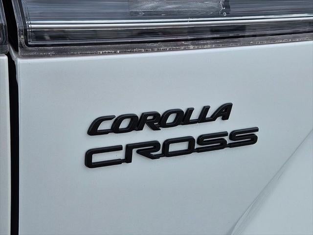 2024 Toyota Corolla Cross Hybrid XSE