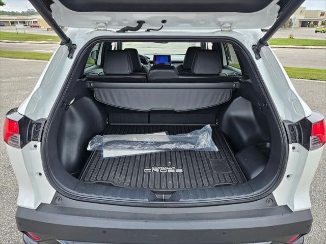 2024 Toyota Corolla Cross Hybrid XSE