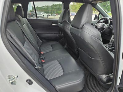 2024 Toyota Corolla Cross Hybrid XSE