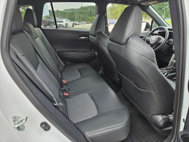 2024 Toyota Corolla Cross Hybrid XSE