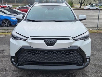 2024 Toyota Corolla Cross Hybrid XSE