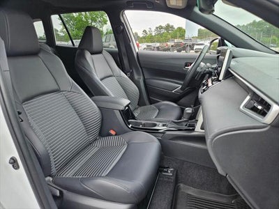 2024 Toyota Corolla Cross Hybrid XSE