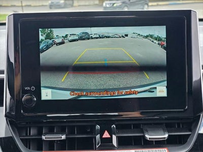 2024 Toyota Corolla Cross Hybrid XSE
