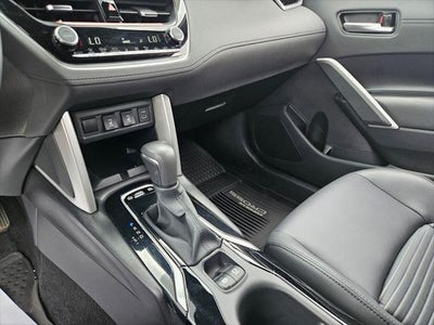2024 Toyota Corolla Cross Hybrid XSE