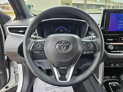 2024 Toyota Corolla Cross Hybrid XSE