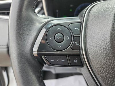 2024 Toyota Corolla Cross Hybrid XSE