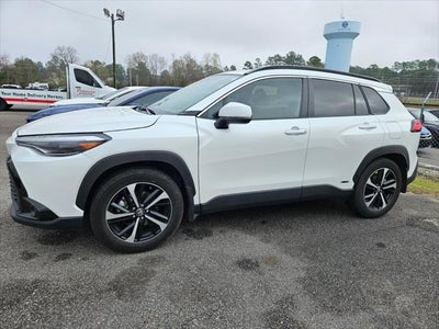 2024 Toyota Corolla Cross Hybrid XSE