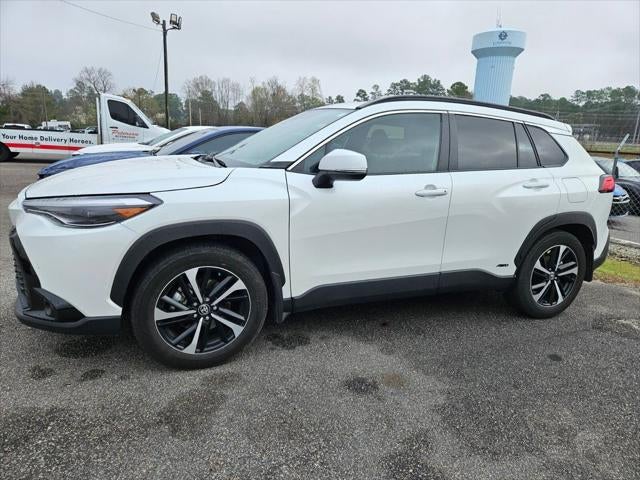 2024 Toyota Corolla Cross Hybrid XSE