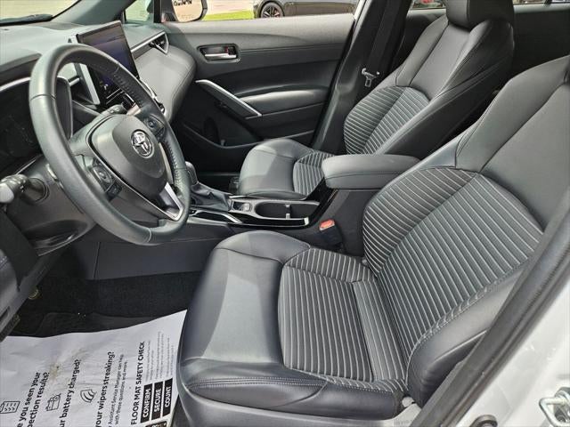2024 Toyota Corolla Cross Hybrid XSE