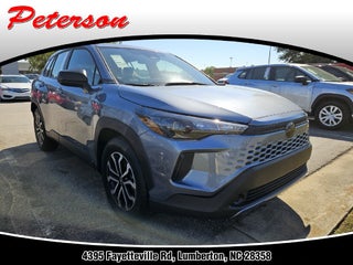 2026 Toyota Corolla Cross Hybrid S AWD
