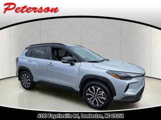 2026 Toyota Corolla Cross Hybrid SE