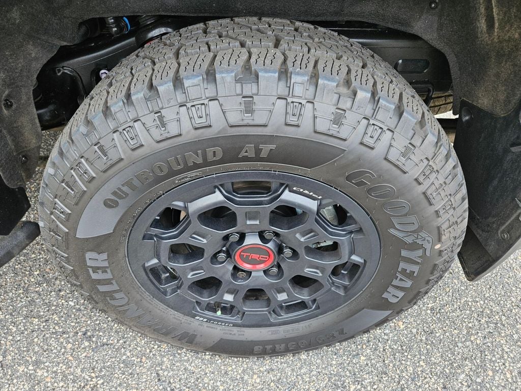2025 Toyota Sequoia TRD Pro
