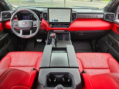 2025 Toyota Sequoia TRD Pro