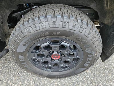 2025 Toyota Sequoia TRD Pro